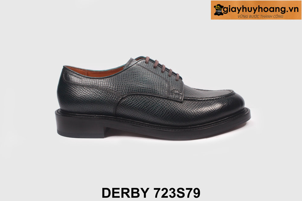 ban-giay-da-derby-nam-cong-so-giayhuyhoang-723s79-6 Giày da derby nam sang trọng thời trang Derby 723S79 001