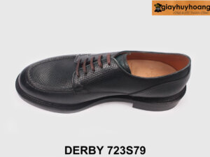 Giày da derby nam sang trọng thời trang Derby 723S79 005