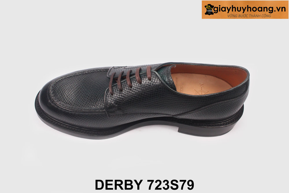 ban-giay-da-derby-nam-cong-so-giayhuyhoang-723s79-7 Giày da derby nam sang trọng thời trang Derby 723S79 005