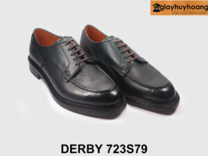 Giày da derby nam sang trọng thời trang Derby 723S79 004