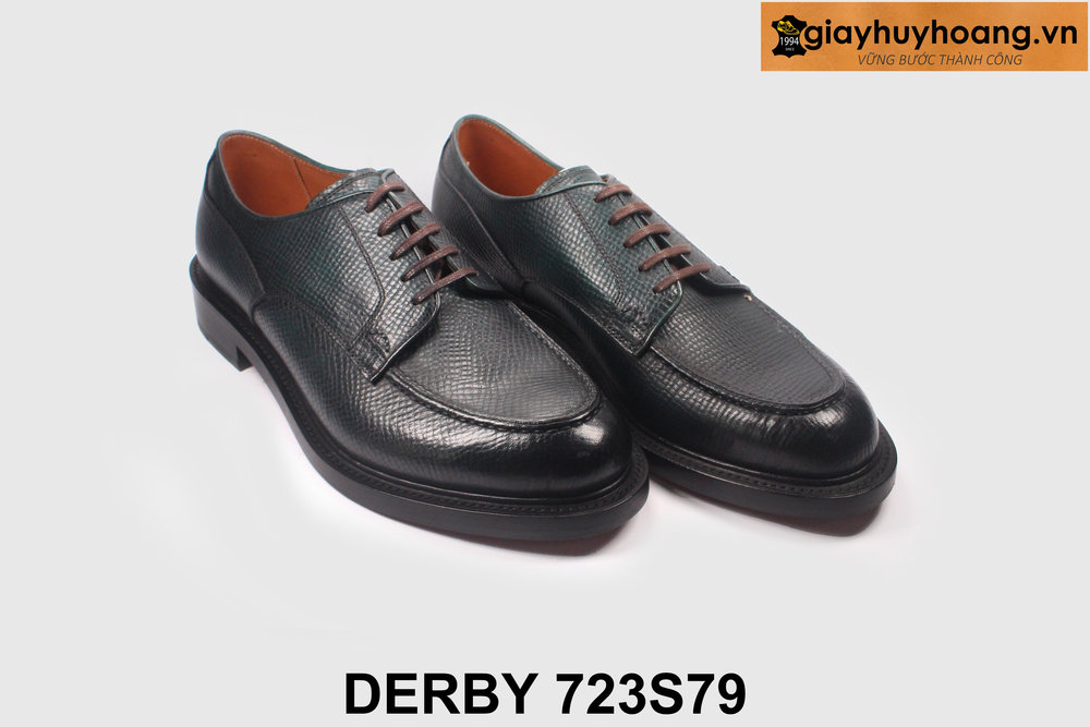 ban-giay-da-derby-nam-cong-so-giayhuyhoang-723s79-8 Giày da derby nam sang trọng thời trang Derby 723S79 004