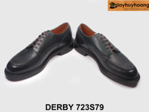 Giày da derby nam sang trọng thời trang Derby 723S79 003