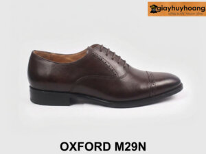 Giày oxford nam cao cấp công sở nam tính M29N 001