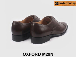 Giày oxford nam cao cấp công sở nam tính M29N 003