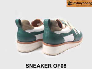 Giày da thể thao sneaker trẻ trung cao cấp OF08 003