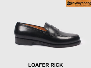 Giày lười nam công sở chính hãng thời trang Loafer RICK 001