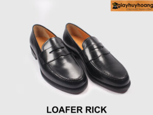 Giày lười nam công sở chính hãng thời trang Loafer RICK 004