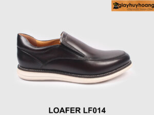 Giày lười nam da nam thể thao chính hãng Loafer LF014 001