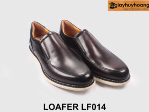 Giày lười nam da nam thể thao chính hãng Loafer LF014 005