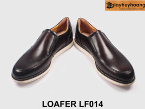 Giày lười nam da nam thể thao chính hãng Loafer LF014 004