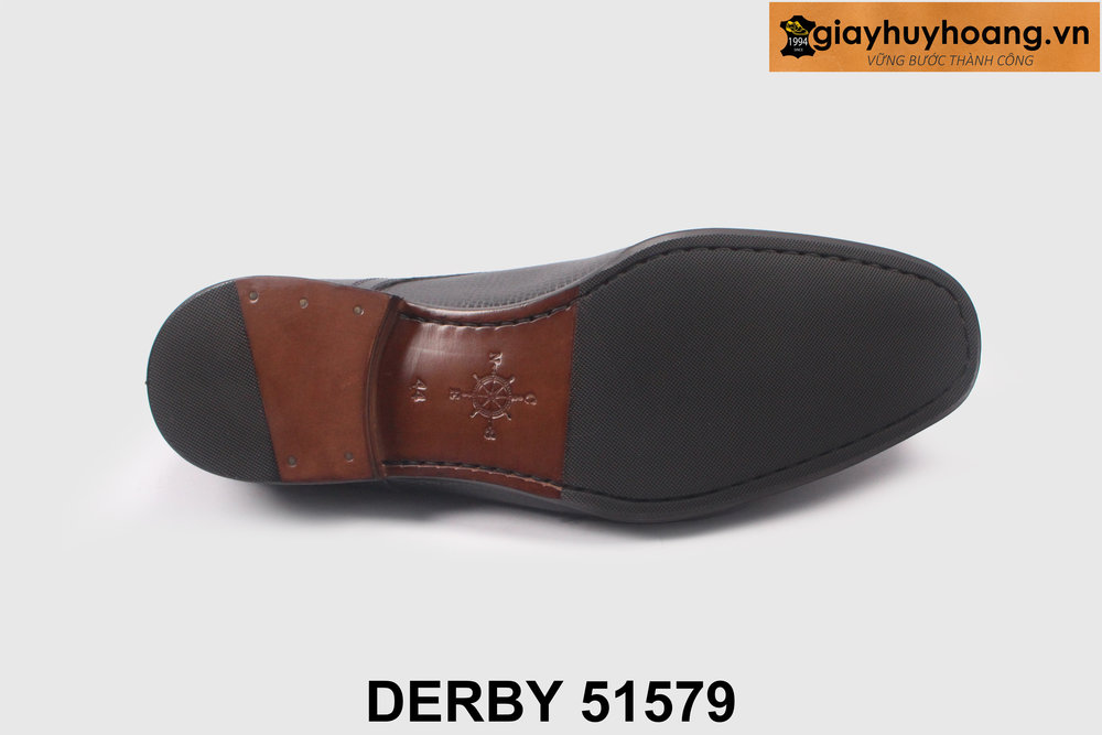 ban-giay-tay-derby-nam-cao-cap-giayhuyhoang-51579-11 Giày da nam cao cấp hàng hiệu Derby 51579 002