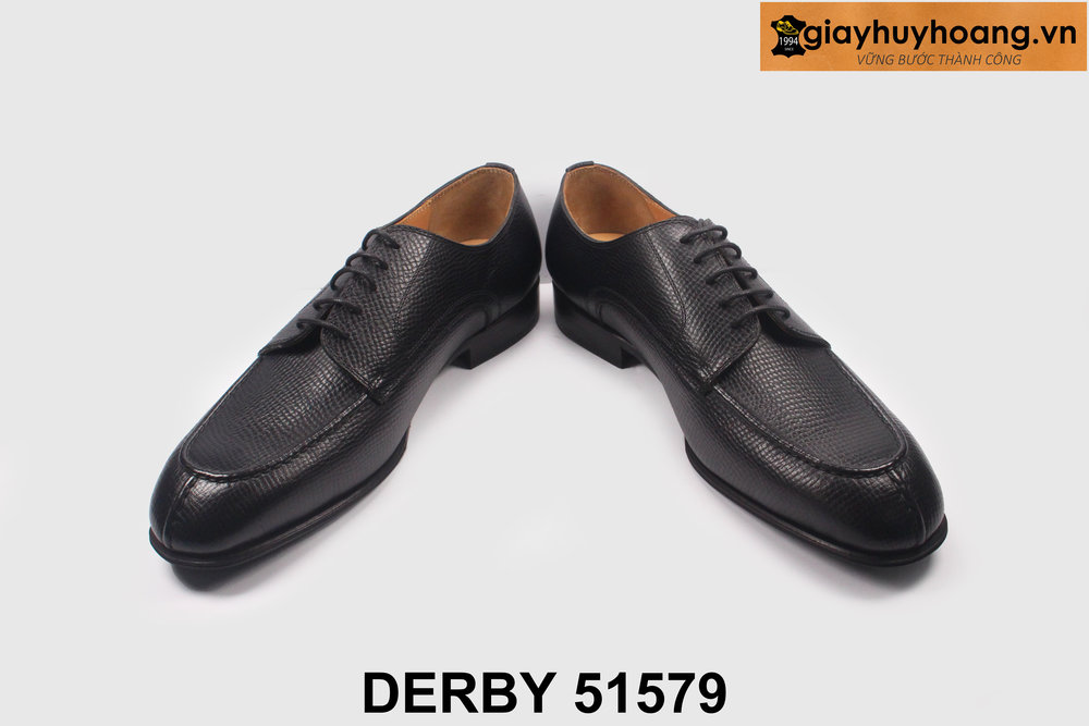 ban-giay-tay-derby-nam-cao-cap-giayhuyhoang-51579-9 Giày da nam cao cấp hàng hiệu Derby 51579 004