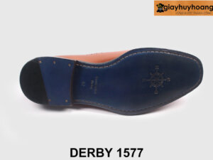 Bán giày tây nam công sở thủ công derby 1577 chính hãng