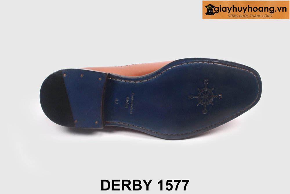 ban-giay-tay-nam-cong-so-thu-cong-derby-1577-12 Bán giày tây nam công sở thủ công derby 1577 chính hãng