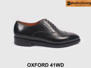 Giày da oxford nam công sở thời trang cao cấp 41WD 001
