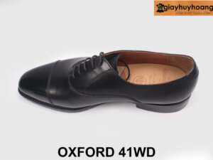 Giày da oxford nam công sở thời trang cao cấp 41WD 006