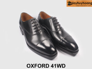 Giày da oxford nam công sở thời trang cao cấp 41WD 005