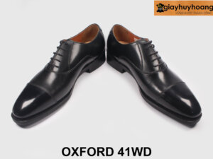 Giày da oxford nam công sở thời trang cao cấp 41WD 004