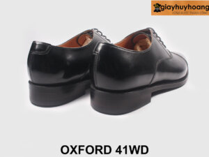 Giày da oxford nam công sở thời trang cao cấp 41WD 003