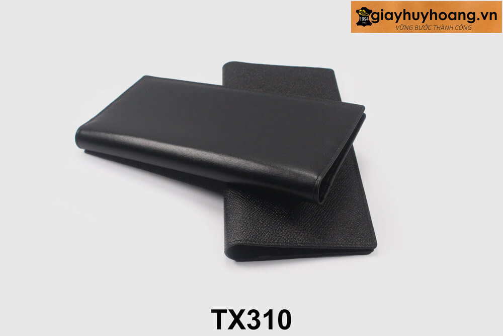 ban-vi-dai-cam-tay-nam-cao-cap-giayhuyhoangvn-tx310-2 Ví da nam cầm tay đựng tiền cao cấp TX310 003