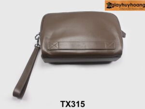 Túi ví clutch cầm tay nam công sở cao cấp TX315 005