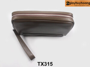 Túi ví clutch cầm tay nam công sở cao cấp TX315 003
