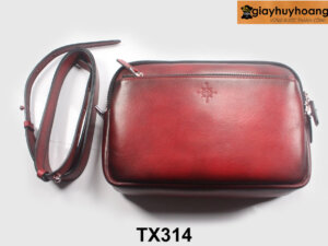 Túi đeo chéo thời trang nam cao cấp TX314 001