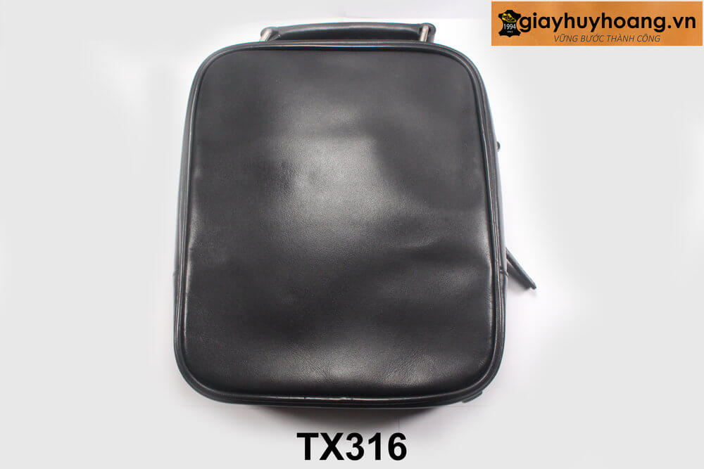 ban-vi-tui-deo-cheo-da-nam-cao-cap-giayhuyhoangvn-tx316-2 Túi xách nhỏ đeo chéo nam đa dụng TX316 003
