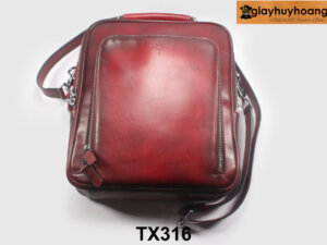 Túi xách nhỏ đeo chéo nam đa dụng TX316 002