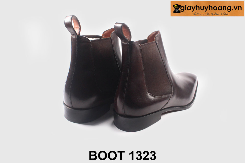 ban-giay-boot-nam-cong-so-1323-giayhuyhoangvn-15 Giày da boot nam công sở chính hãng màu nâu oxford 1323 002