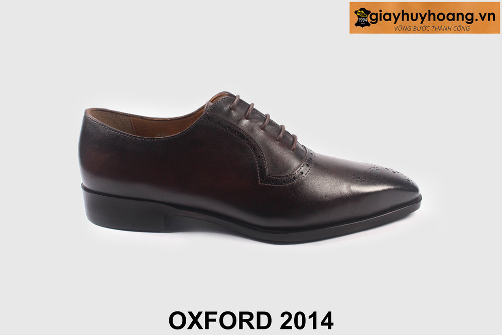 ban-giay-da-nam-cao-cap-2014-chinh-hang-giayhuyhoangvn-11 Giày tây nam màu nâu mũi hoa văn brogues Oxford T2014 001