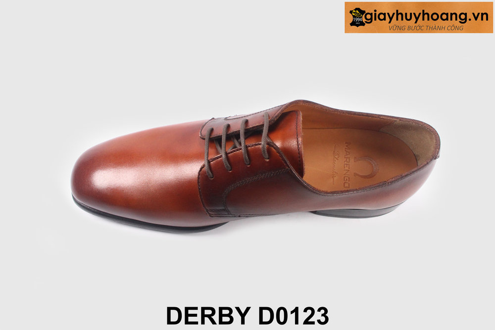 ban-giay-da-nam-cong-so-derby-d0123-giayhuyhoangvn-2 Giày tây nam derby trẻ trung hàng hiệu D0123 006