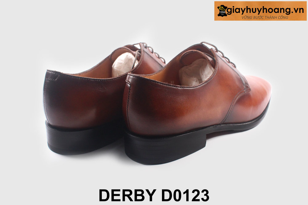 ban-giay-da-nam-cong-so-derby-d0123-giayhuyhoangvn-5 Giày tây nam derby trẻ trung hàng hiệu D0123 002