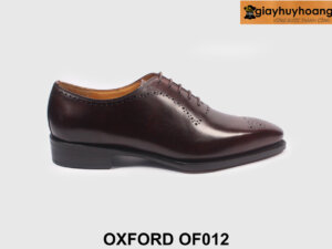 Giày tây nam chính hãng cao cấp phong cách oxford OF012 001