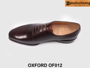 Giày tây nam chính hãng cao cấp phong cách oxford OF012 005