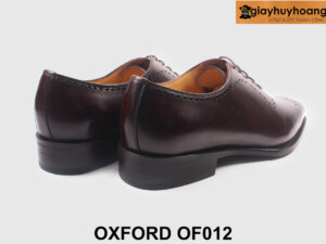 Giày tây nam chính hãng cao cấp phong cách oxford OF012 002