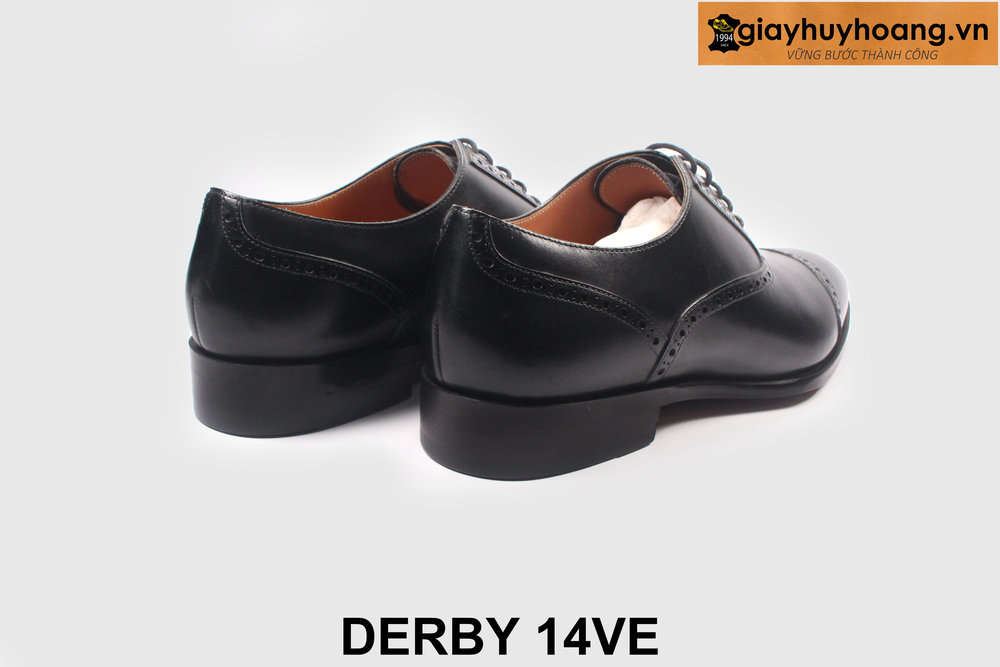 ban-giay-da-nam-cong-so-oxford-14ve-5 Giày da nam oxford đóng thủ công phong cách 14VE 002