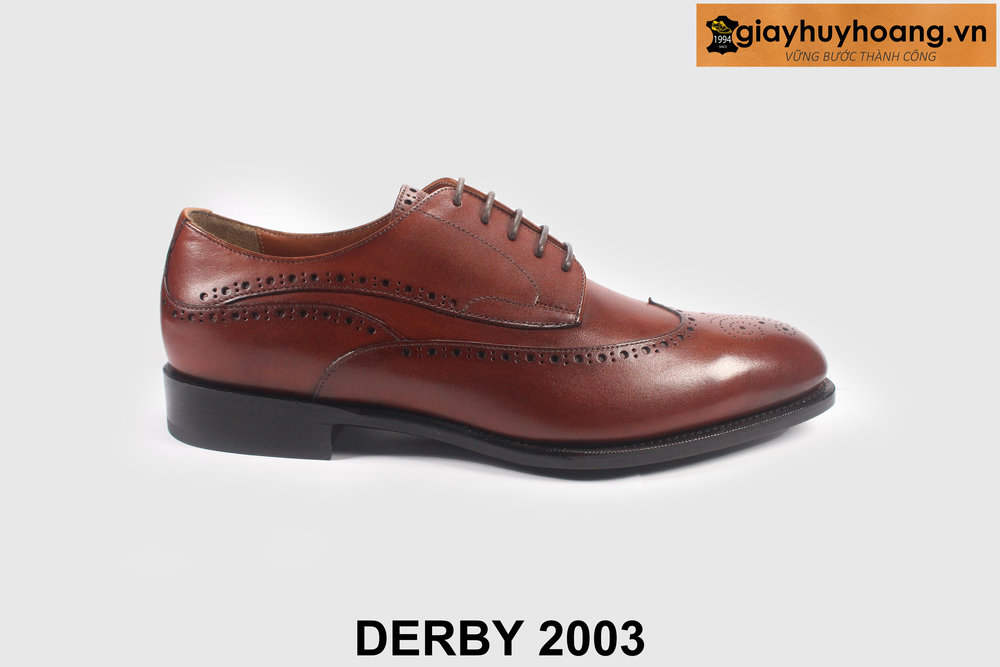 ban-giay-da-nam-derby-cao-cap-2003-giayhuyhoangvn-1 Giày da nam derby đóng thủ công cao cấp 2003 001