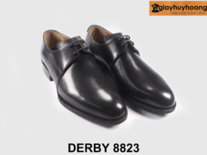Giày tây nam công sở size 36 cho chân nhỏ Derby 8823 004