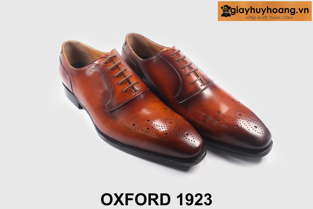 ban-giay-da-nam-oxford-2013-tre-trung-giayhuyhoangvn-8 Giày da oxford nam hoa văn đục lỗ phong cách 1923 004