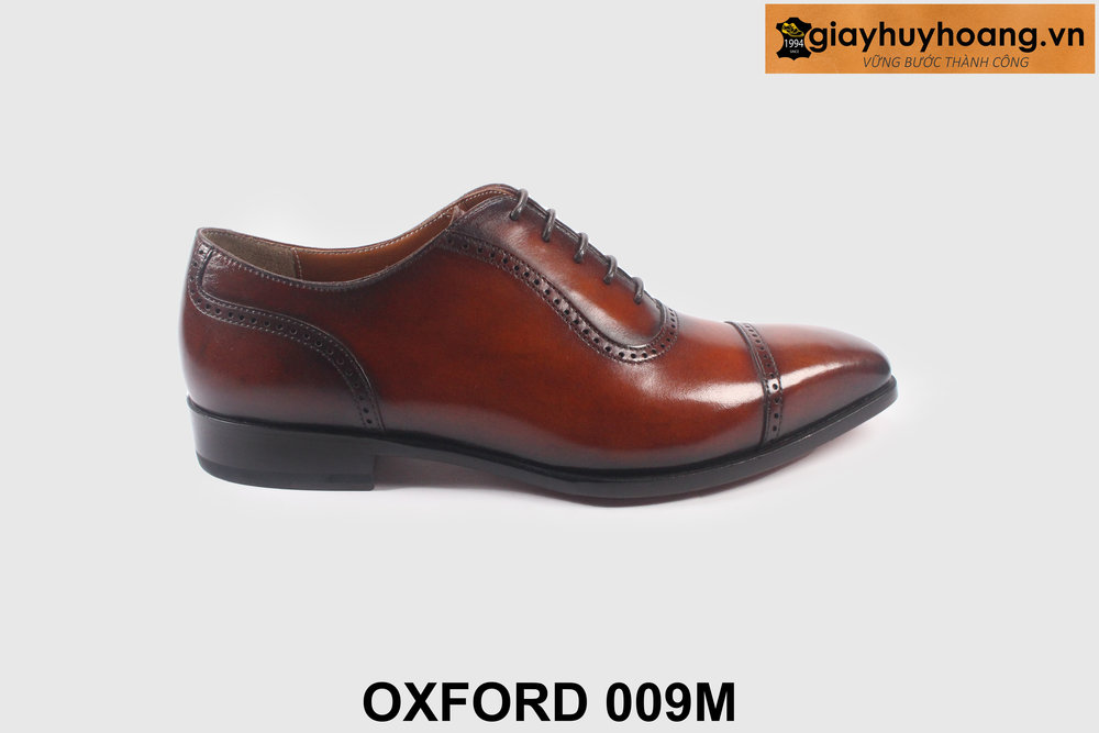 ban-giay-da-nam-oxford-cong-so-009m-giayhuyhoangvn-1 Size 41 Giày oxford nam thiết kế đẹp sang trọng 009M 001