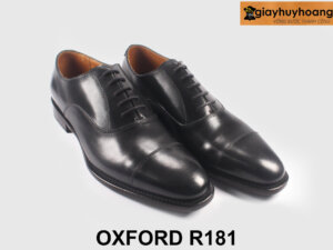 Size 38 Giày tây nam công sở size chân nhỏ 24cm oxford R181 004
