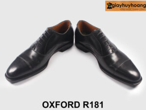 Size 38 Giày tây nam công sở size chân nhỏ 24cm oxford R181 003