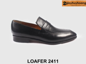 Giày lười loafer nam trẻ trung phong cách Loafer 2411 001