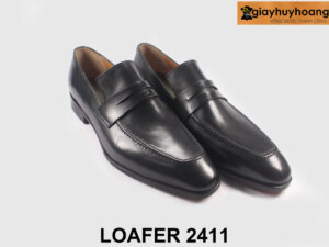 Giày lười loafer nam trẻ trung phong cách Loafer 2411 004