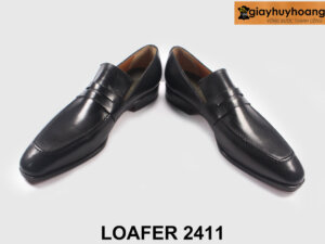 Giày lười loafer nam trẻ trung phong cách Loafer 2411 0013