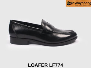 Giày lười da nam công sở thời trang Loafer LF774 001