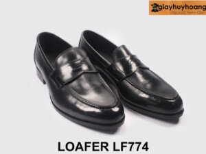 Giày lười da nam công sở thời trang Loafer LF774 005