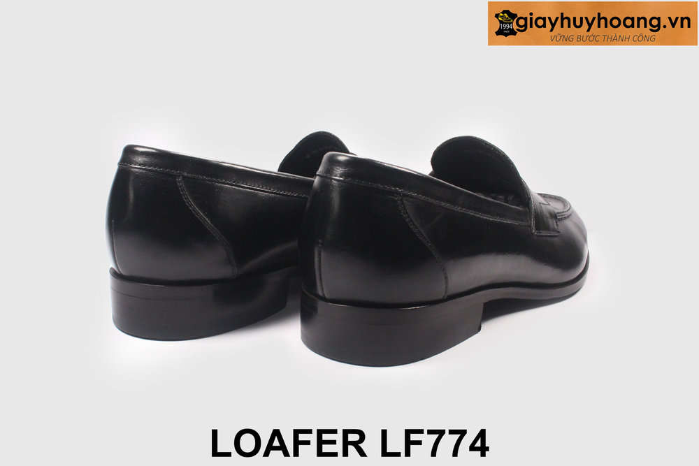 ban-giay-luoi-loafer-nam-cong-so-loafer-lf774-5 Giày lười da nam công sở thời trang Loafer LF774 003