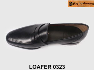 Giày da công sở loafer thanh lịch nam tính 0323 005